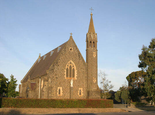 St Augustines - Creswick Victoria 3363