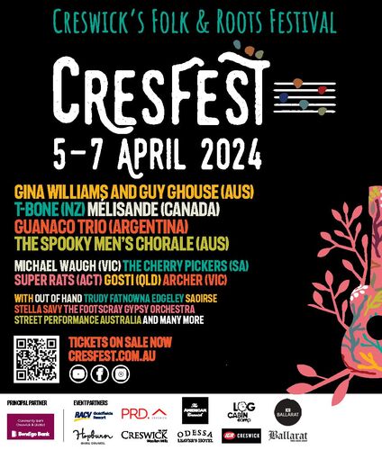 CresFest 2024 - Creswick Victoria 3363