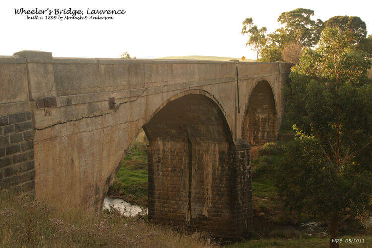 Wheelers Bridge 750dpi 7571 - Creswick Victoria 3363