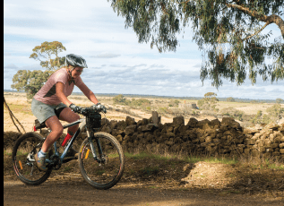 Ballarat-Maryborough Heritage Trail - Creswick Victoria 3363