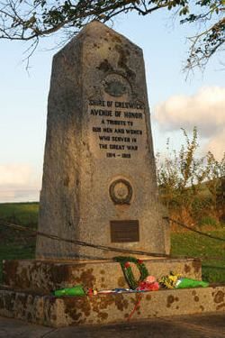 Avenue of Honour 6 - Business + Tourism Creswick